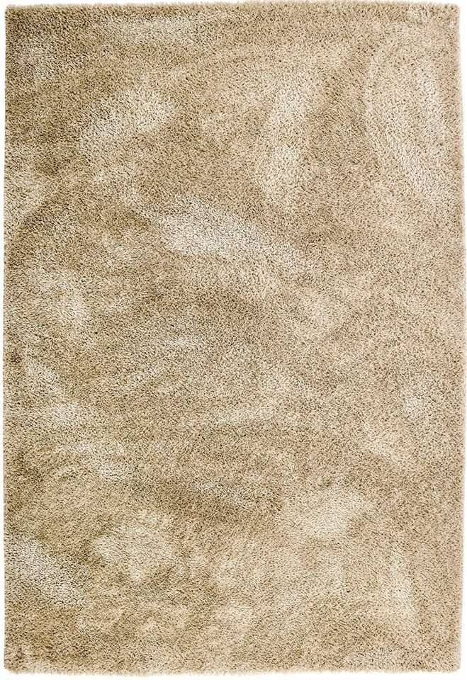 ASTRA Hochflor-Teppich Paulie 250, rechteckig, Höhe: 25 mm, weicher Langflor, Shaggy, Wohnzimmer, Schlafzimmer Bild 2