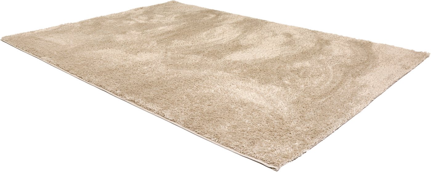 ASTRA Hochflor-Teppich Paulie 250, rechteckig, Höhe: 25 mm, weicher Langflor, Shaggy, Wohnzimmer, Schlafzimmer Bild 5