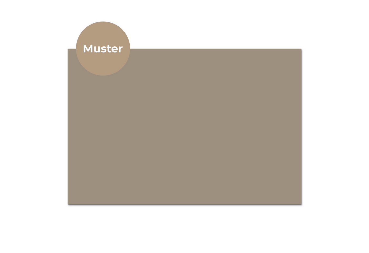 KitchenYeah Küchenrückwand Muster selbstklebend (keine Folie) Interieur - Farben - Beige, (1-tlg), Spritzschutz, Küche, Rückwand, Küchenwand, Küchenfront, 30x20 cm Bild 2