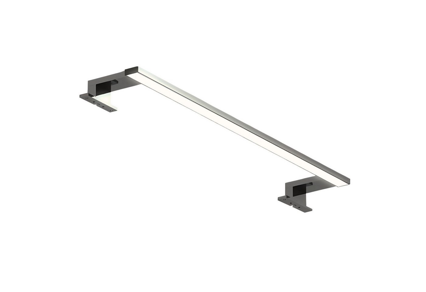 kalb LED Spiegelleuchte LED Badleuchte Badlampe Spiegellampe Schranklampe Aufbauleuchte, Warmweiß, warmweiß Bild 3
