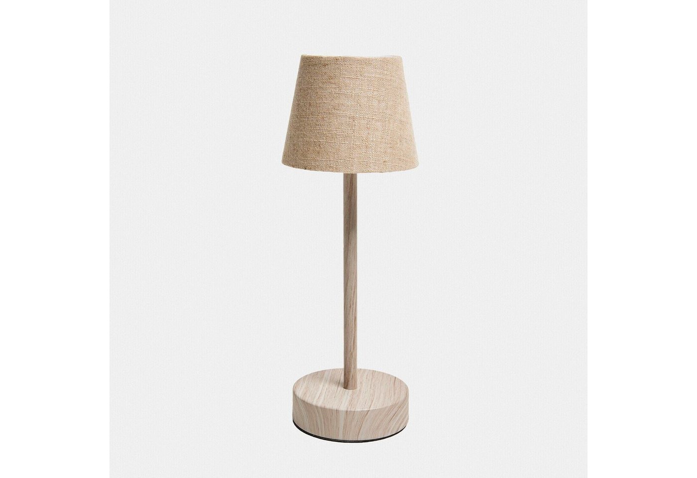 Mirabeau Tischleuchte Wiederaufladbare Tischlampe Sylvainie creme Bild 2