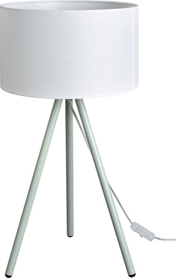 MeLiTec Tischleuchte T109, LED wechselbar Bild 3