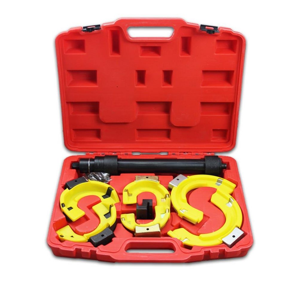 Clanmacy Federsplint McPherson Federspanner Sat, Fahrwerksfeder - Stoßdämpfer, (10-tlg) Bild 3