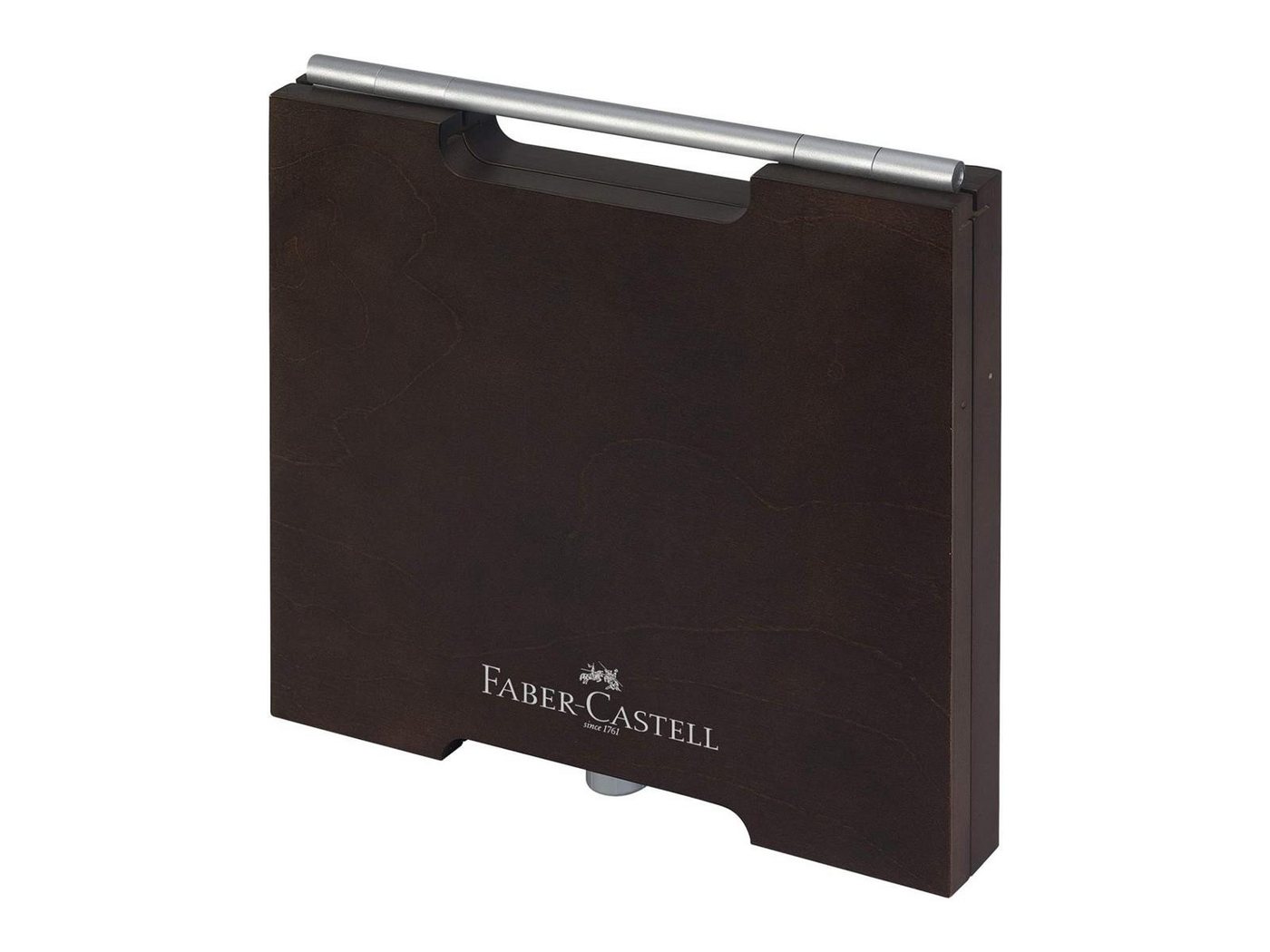 Faber-Castell Zeichenkohle Faber-Castell Pitt Monochrome Komplettsortiment - 85er Holzkoffer Bild 4