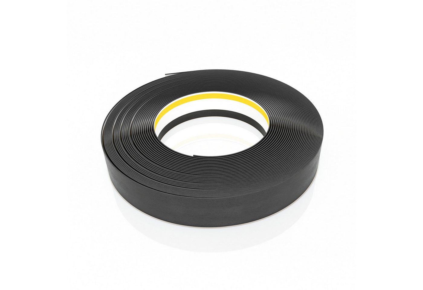 DQ-PP Sockelleiste DQ-PP FENSTERLEISTE 10m, 40mm Breite, 1,5mm Stärke, Abschlussleisten, Kunststoffleisten, Profileleisten, Anthrazit, Eiche gold, Mahagoni Bild 2