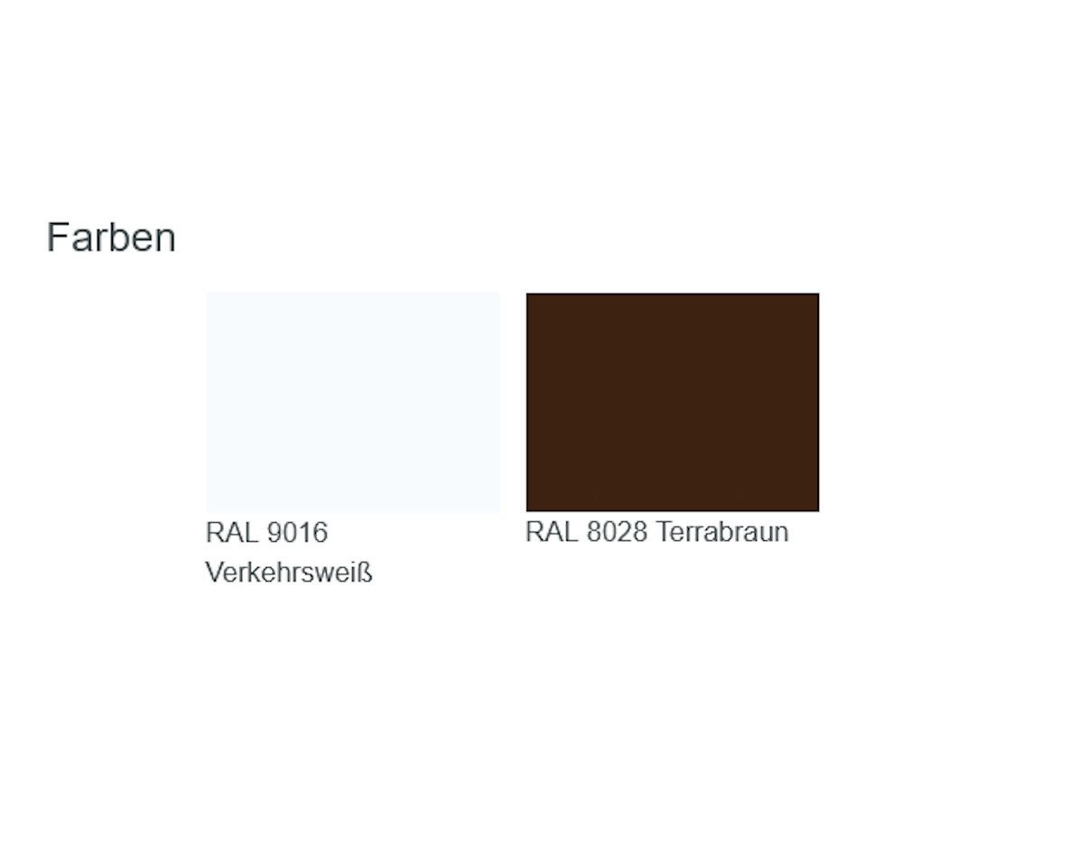 Hörmann KG Garagentor Garagen Schwingtor N80 Berry Pearlgrain Typ 902 - 4 Größen - 3 Farben Bild 2