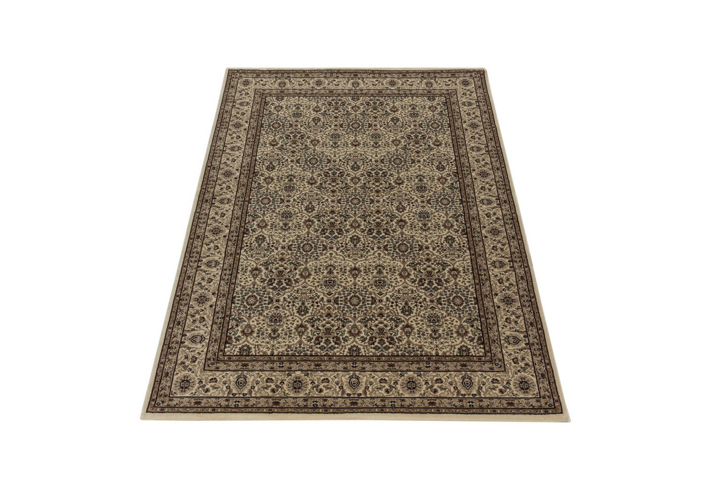 Carpettex Orientteppich Orientalisch Design, Läufer, Höhe: 9 mm, Orient Teppich Wohnzimmer Orientalisch Design Kurzflor Pflegeleicht