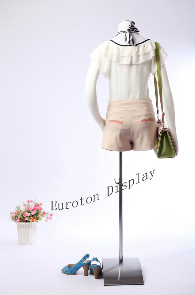 Eurohandisplay Schneiderpuppe Schneiderbüste 36/38 weiblich Schneiderpuppe Damenbüste, Modern und schick Bild 4