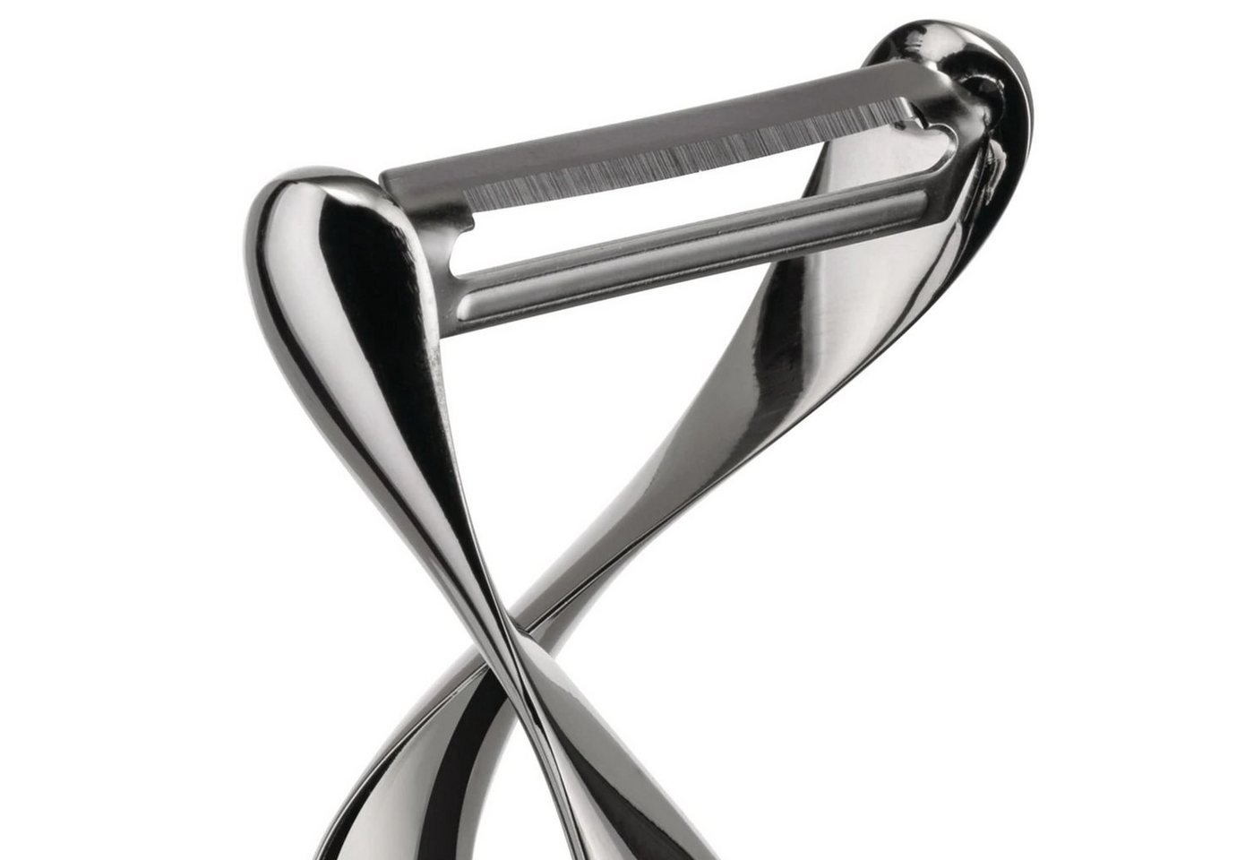 Alessi Sparschäler Sfrido, (1-tlg)