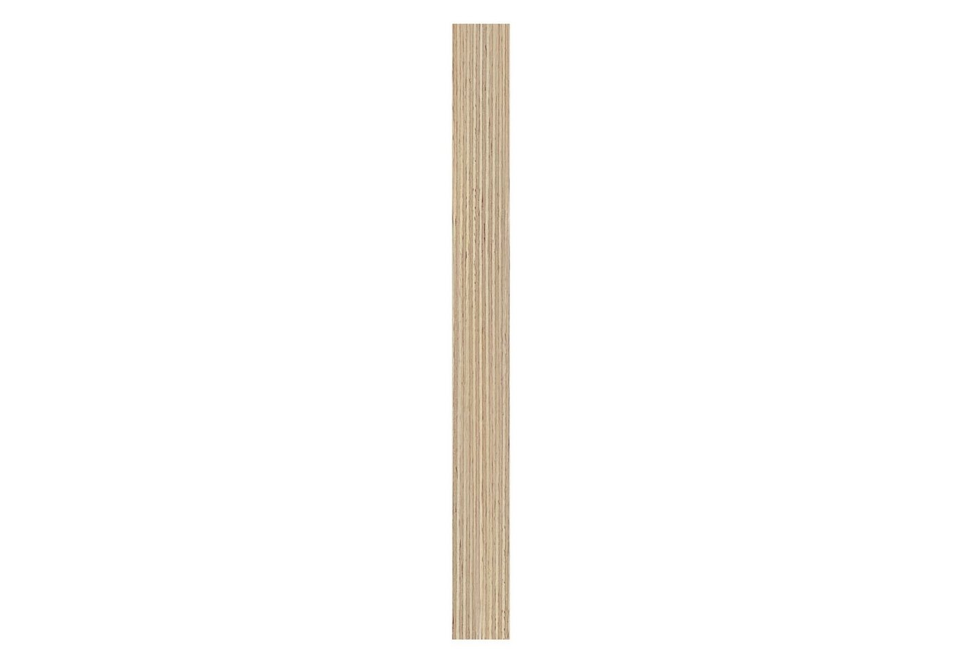 boho office® Schreibtischplatte, Tischplatte in Weiß - 120 x 80 cm - 25mm stark - Multiplexkante Bild 2