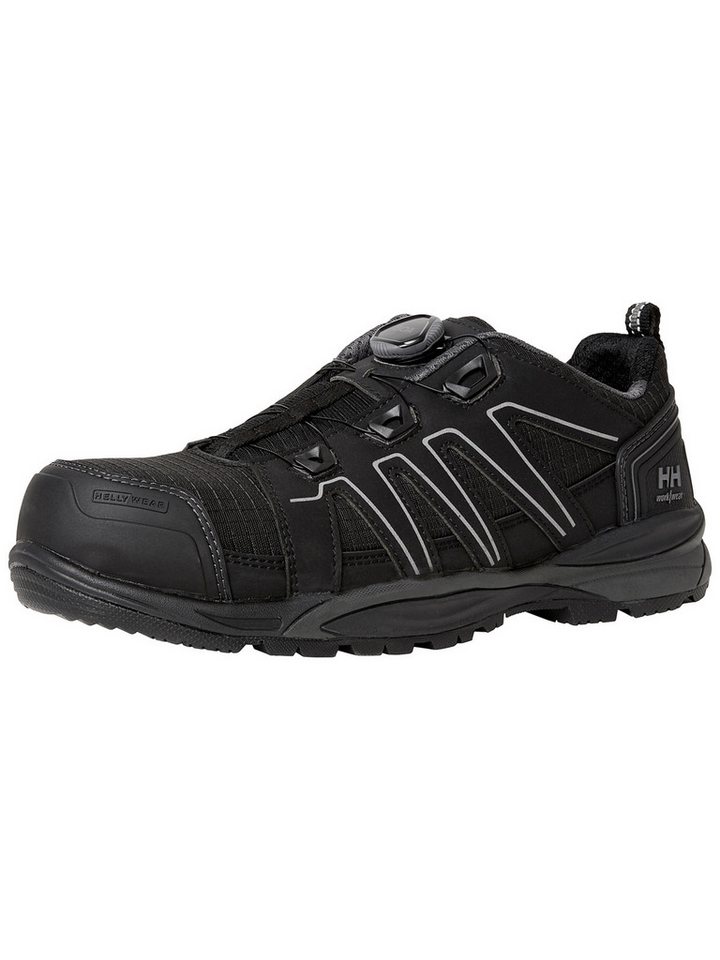 Helly Hansen workwear 78423-930 Helly Hansen Manchester Low BOA S3S Sicherheitsschuh Bild 5