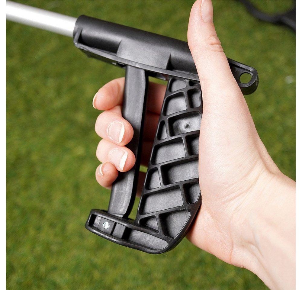 Vilde Greifzange zum Greifen mit Aluminiumstange und ergonomischem Griff, 1-tlg., leicht, robust, ergonomischer Griff Bild 4