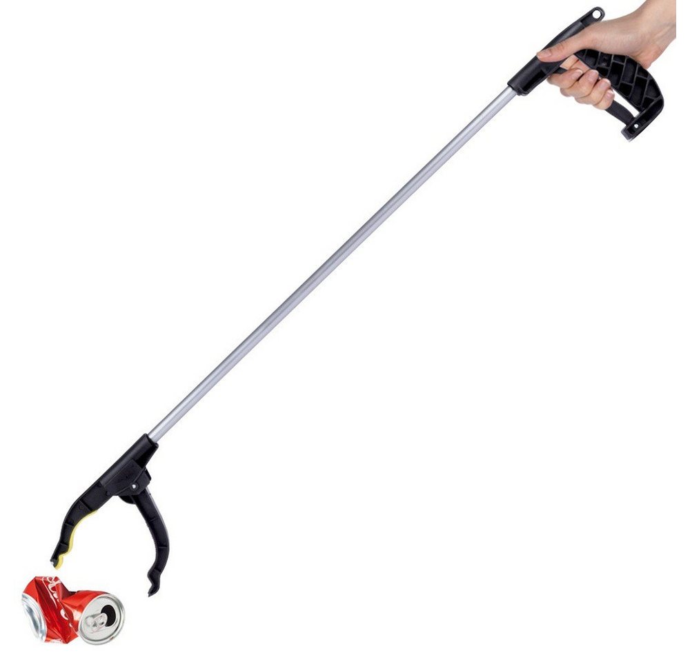 Vilde Greifzange zum Greifen mit Aluminiumstange und ergonomischem Griff, 1-tlg., leicht, robust, ergonomischer Griff Bild 5
