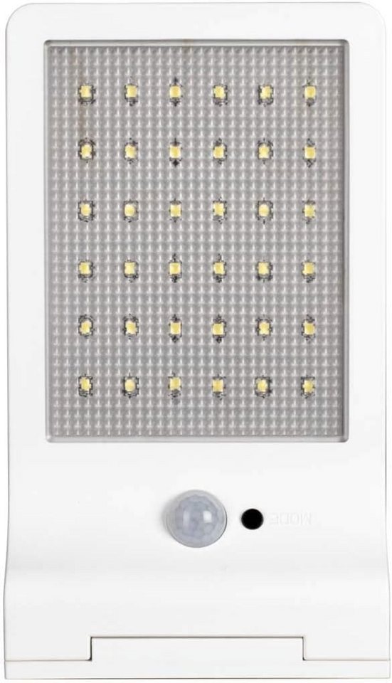Osram Außen-Wandleuchte Osram LED Doorled Solar Batteriebetriebene Leuchte, fuer Aussenanwendu, Osram LED Doorled Solar Batteriebetriebene Leuchte, für Außenanwendung Bild 2