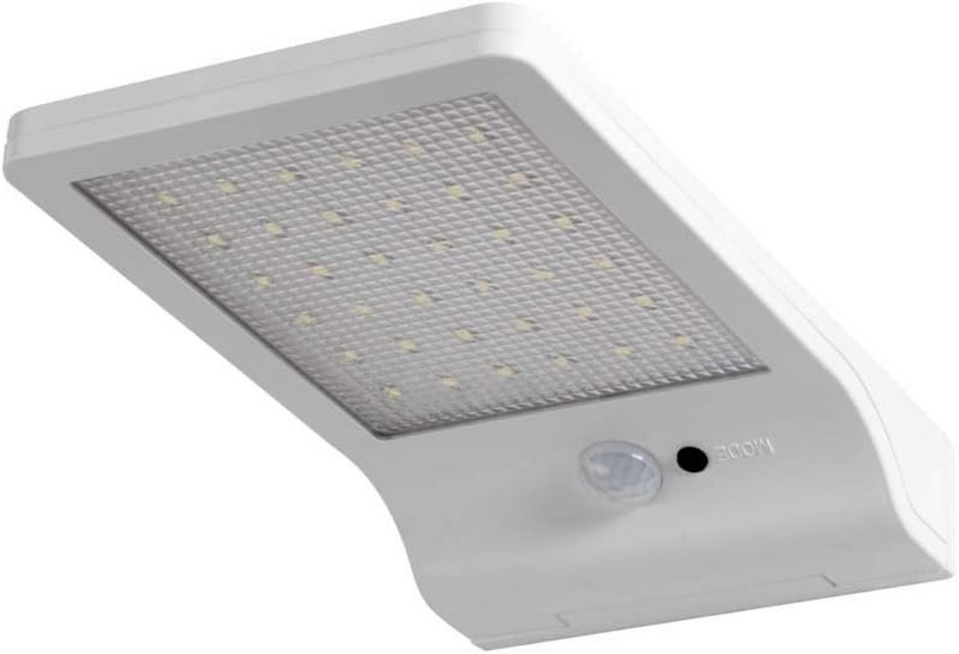 Osram Außen-Wandleuchte Osram LED Doorled Solar Batteriebetriebene Leuchte, fuer Aussenanwendu, Osram LED Doorled Solar Batteriebetriebene Leuchte, für Außenanwendung Bild 3