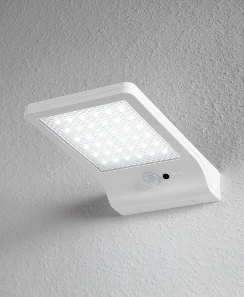 Osram Außen-Wandleuchte Osram LED Doorled Solar Batteriebetriebene Leuchte, fuer Aussenanwendu, Osram LED Doorled Solar Batteriebetriebene Leuchte, für Außenanwendung Bild 4