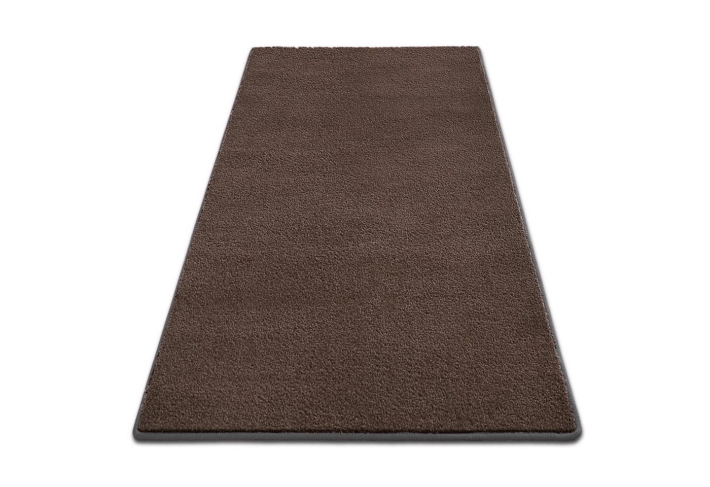 Floordirekt Veloursteppich Dynasty, Rechteckig, Höhe: 8,5 mm, Gekettelt