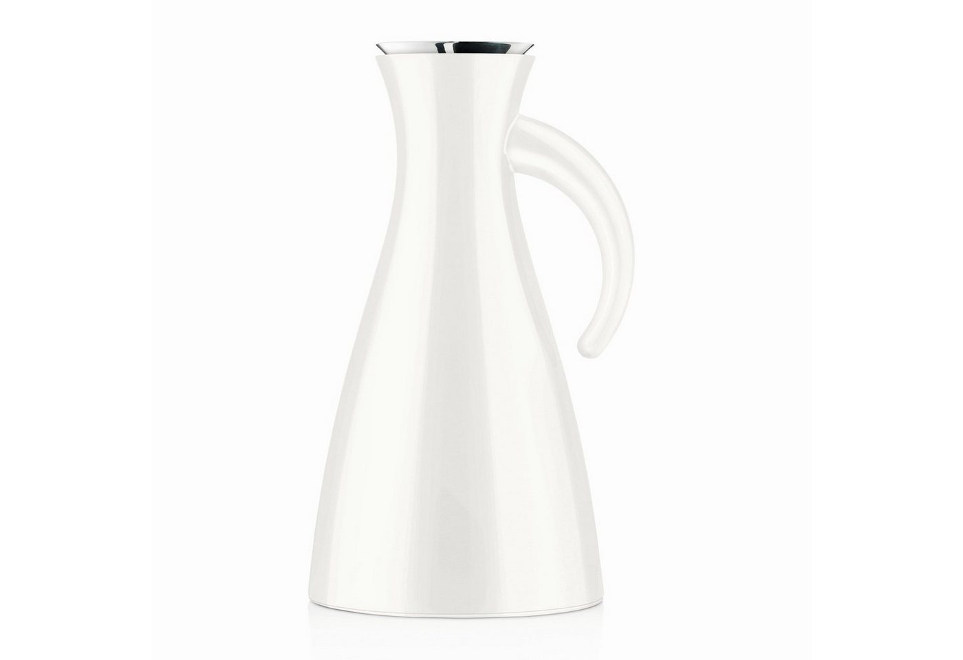 Eva Solo Isolierkanne White 1 Liter, (Einzeln)