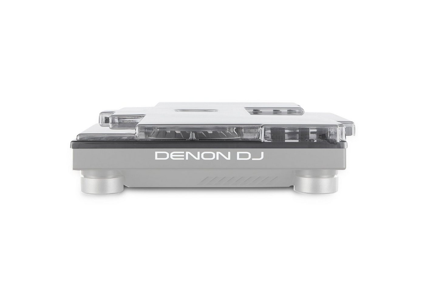 Decksaver Abdeckhaube, Denon Prime4 Cover - Cover für DJ Equipment Bild 4