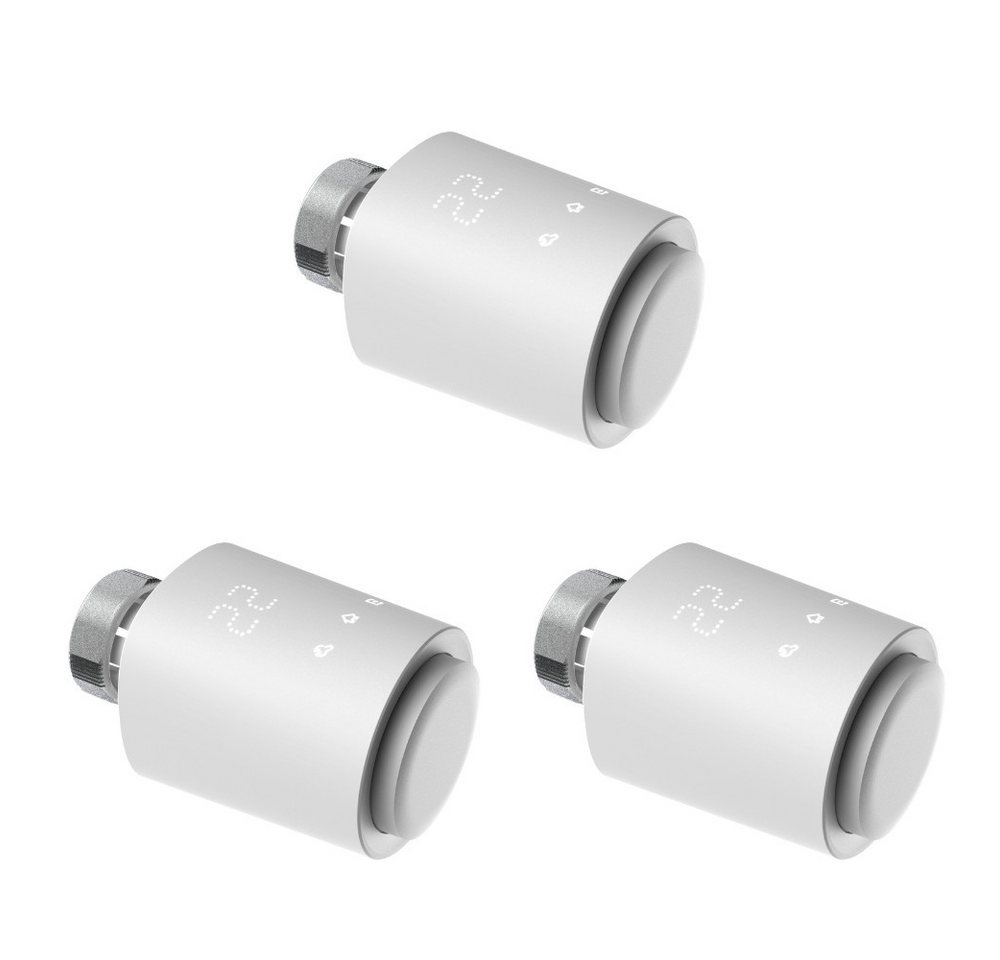 essentials Smart Home Solutions Heizkörperthermostat MATRIX standart, (3 St) Bild 4
