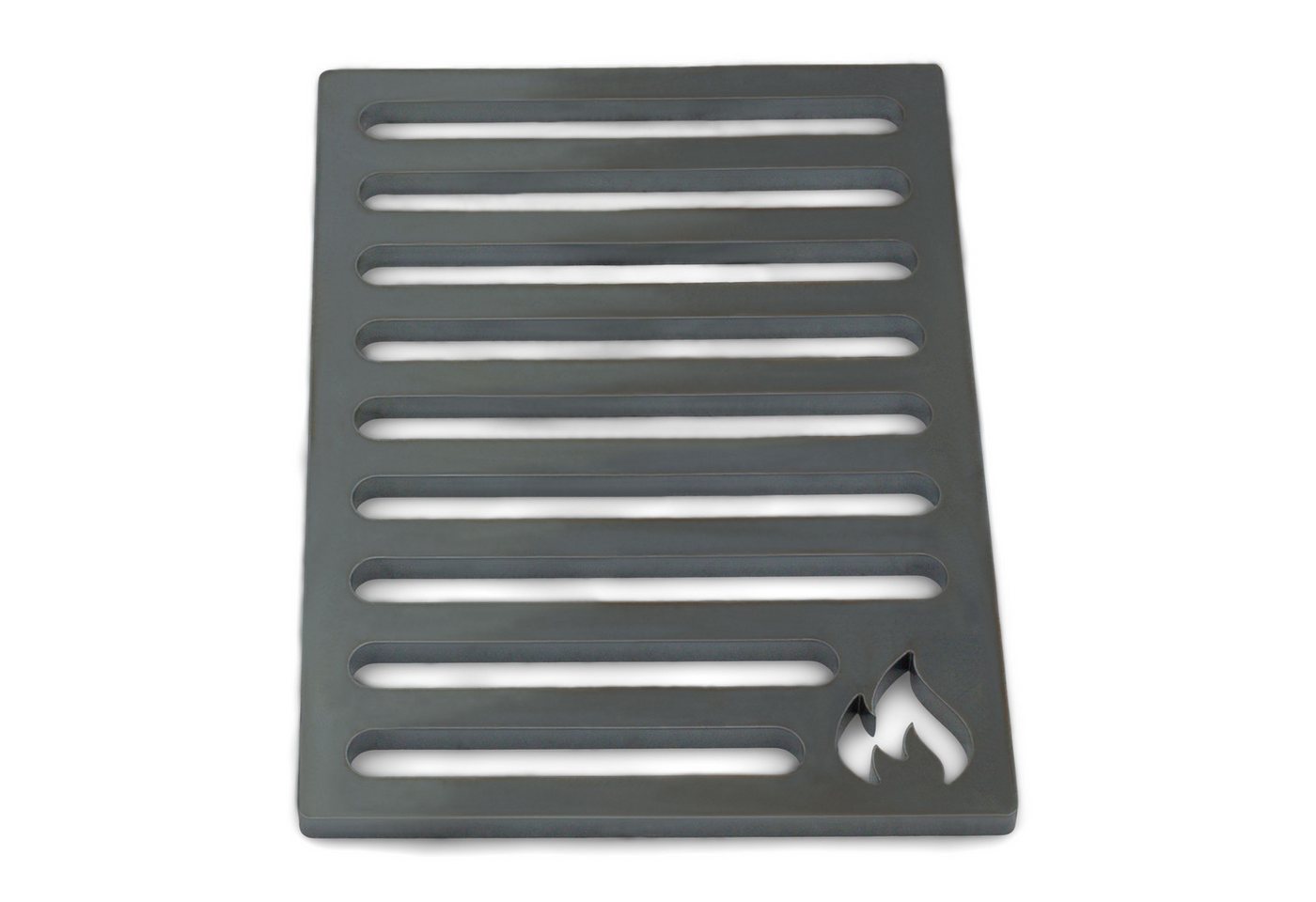 Grillrost.com BBQ Grillrost BBQ Ofenrost Stahl 14x19cm, Made in Germany Bild 4