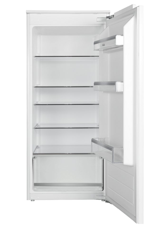 Amica Einbaukühlschrank EVKSS 352 225, 122 cm hoch, 54 cm breit, 197 Liter Nutzinhalt – Großzügiger Stauraum für den Wocheneinkauf Bild 5