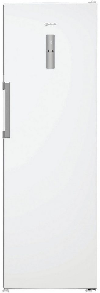 BAUKNECHT Kühlschrank KR 186GD W KR 186GD W, 186,5 cm hoch, 59,7 cm breit, SmoothFit - 90°-Türöffnung für mehr Komfort Bild 2