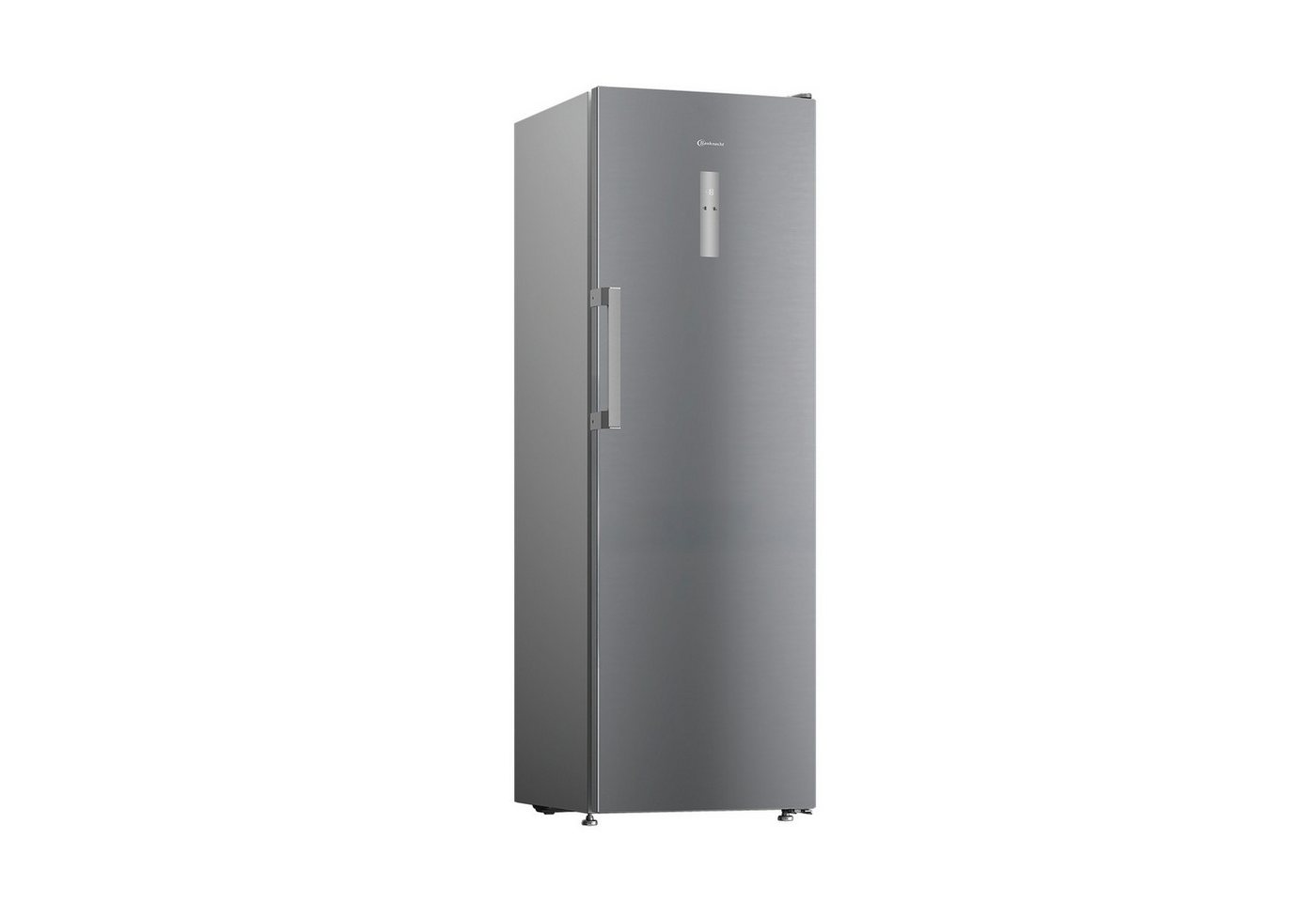 BAUKNECHT Kühlschrank KR 186GC IN KR 186GD IN, 186,5 cm hoch, 59,7 cm breit, SmoothFit - 90°-Türöffnung für mehr Komfort Bild 4