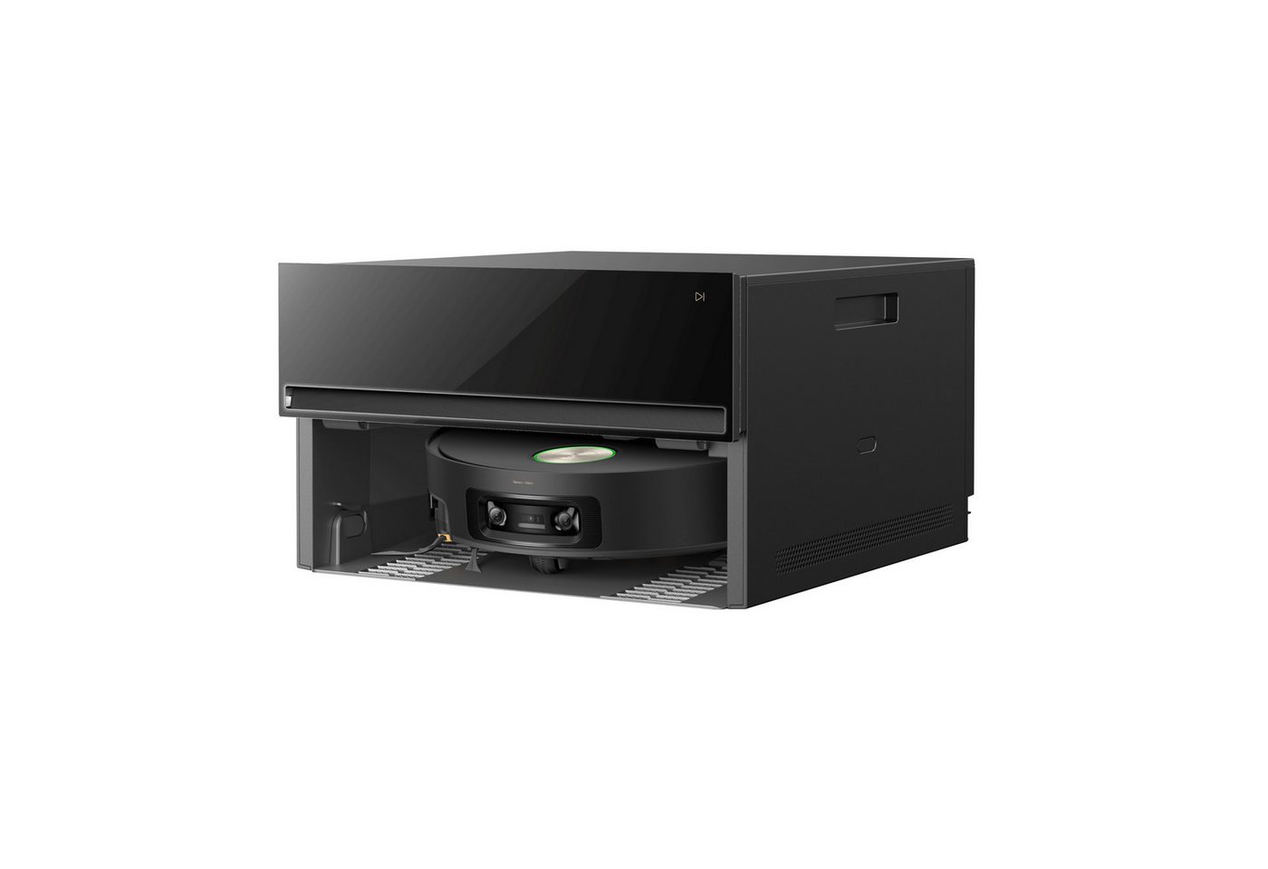 Dreame Nass-Trocken-Saugroboter X60 Pro Master, 600 W, Vollautomatische Absaugstation, Festwasseranschluss Bild 5