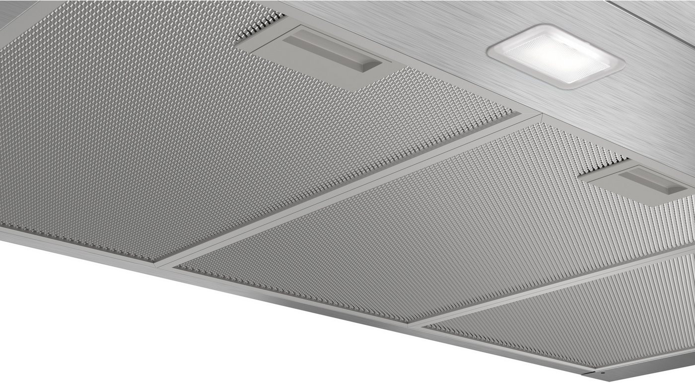 BOSCH Kopffreihaube DWP95BC51 Serie Serie 2 LED Belichtung und einfach zu reinigender Metall-Fettfilte Bild 3