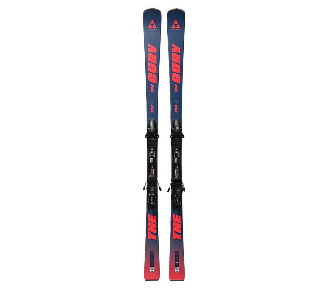 Fischer Sports Ski XTR THE CURV RT + RS 10 PR