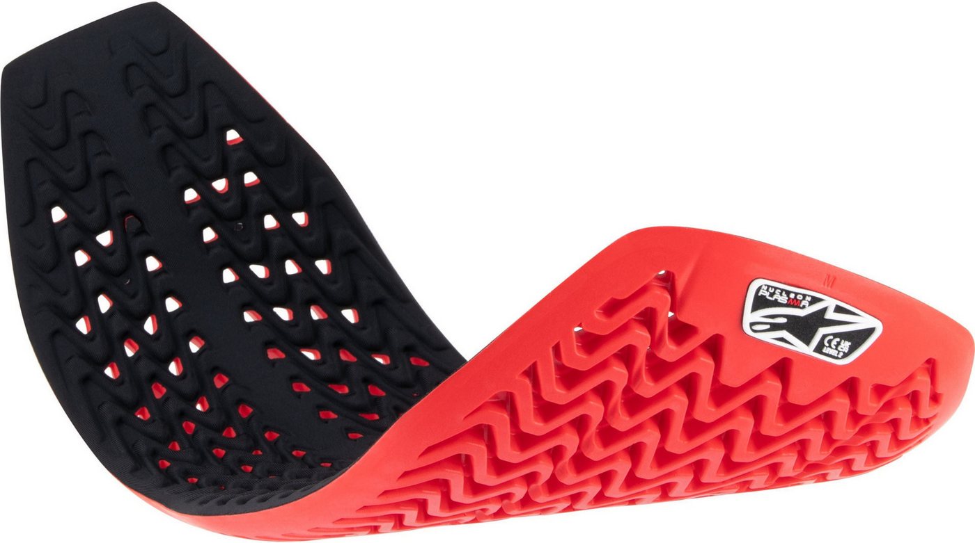 Alpinestars Rückgrat-/Rückenprotektor Nucleon Plasma Full Back Rückenprotektor, Atmungsaktiv belüftet Bild 2