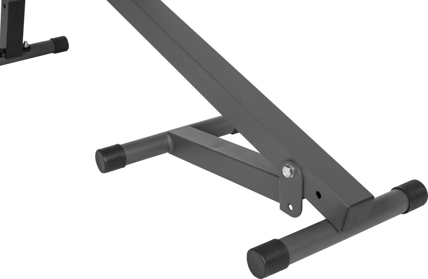 GORILLA SPORTS Hantelbank E-Series Multi-Schrägbank Bauchtrainer, (1-tlg) Bild 5