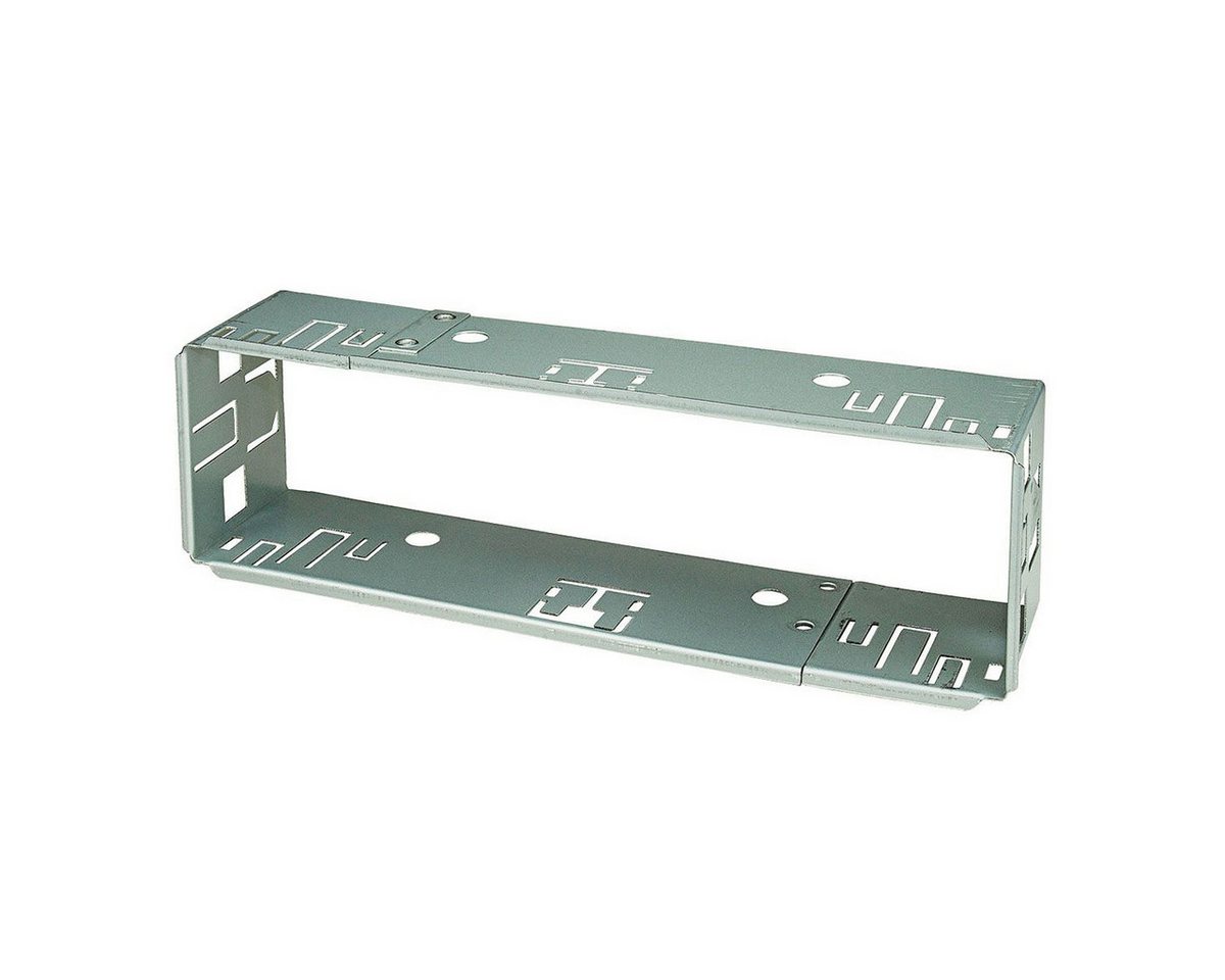 tomzz Audio Radioblende Set passt für VW Golf Touran Passat Caddy EOS Skoda Octavi Autoradio Bild 2
