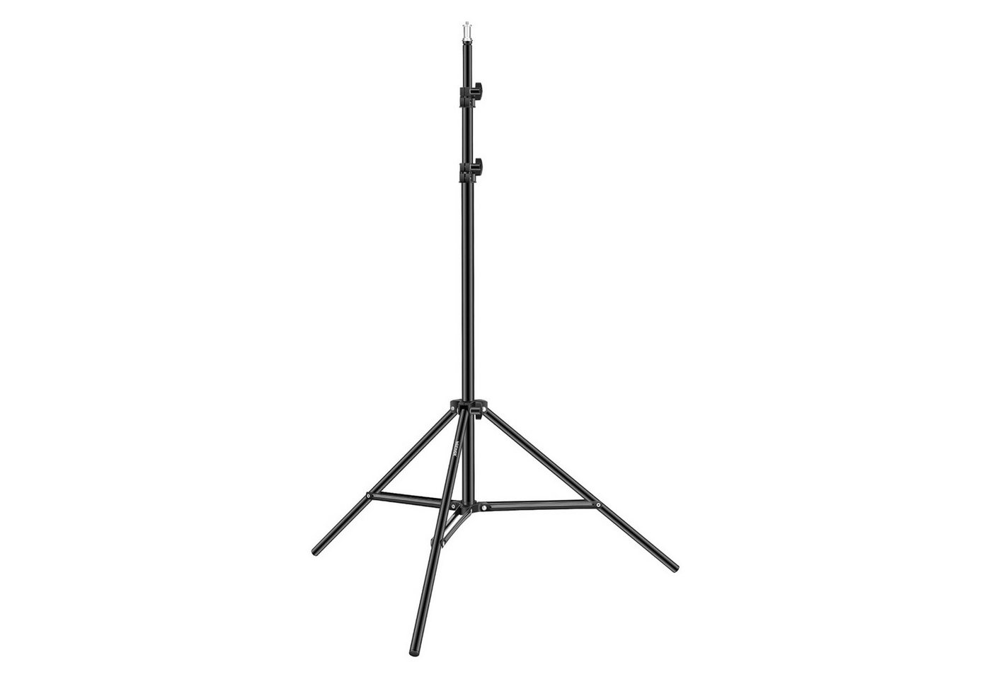 Neewer ST-200 Fotografie-Lichtstativ, Höhenverstellbar 92-200cm, trägt 8 kg Lampenstativ (Stativständer für Studio Reflektoren Softboxen Lichter) Bild 4