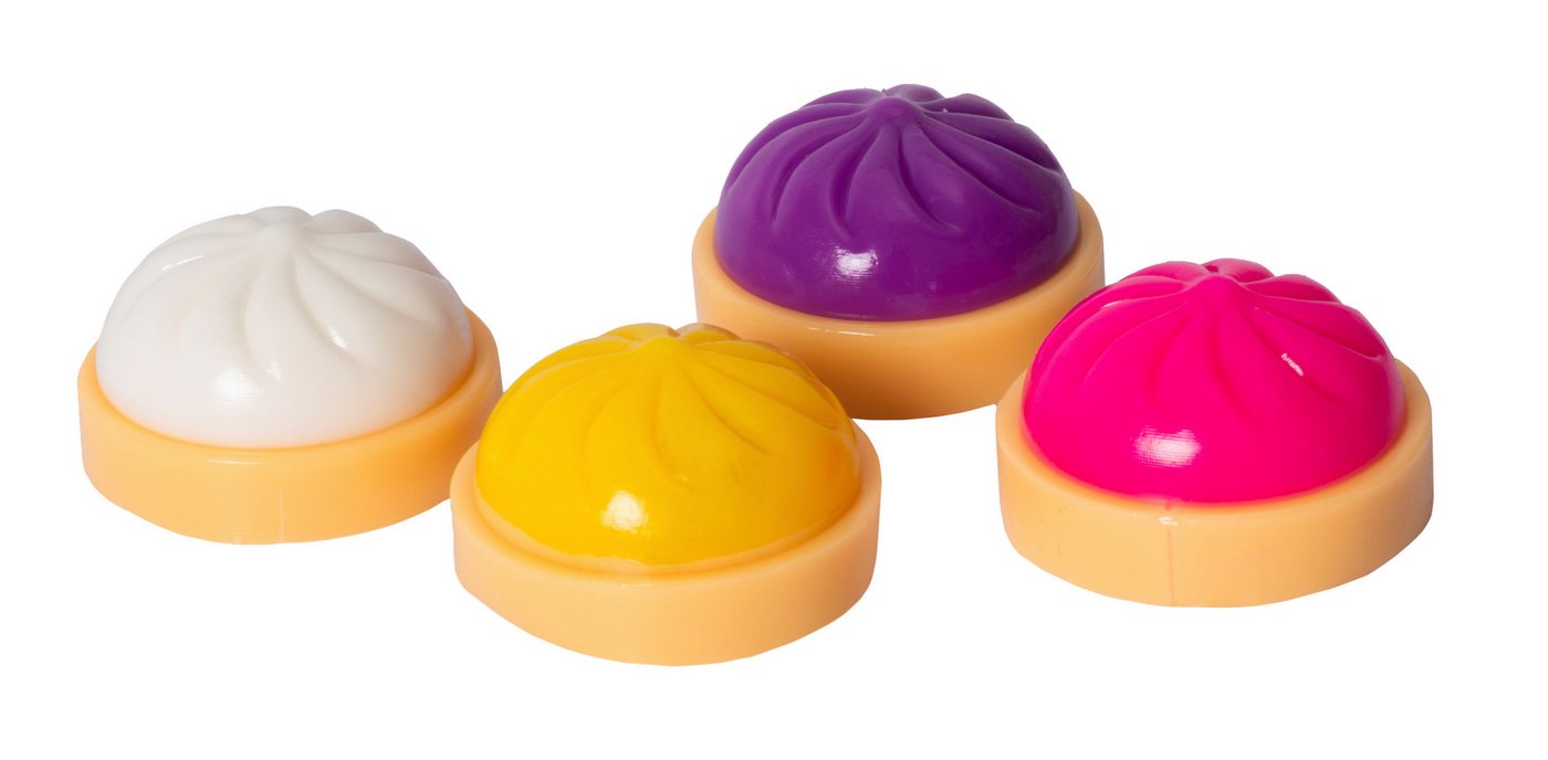 ak tronic Anti-Stress-Ball Squeezy Mini Dumplings Mystery Bild 3