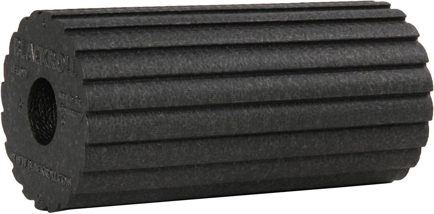 Blackroll Massagerolle BLACKROLL(R) FLOW STANDARD - black SCHWARZ Bild 4