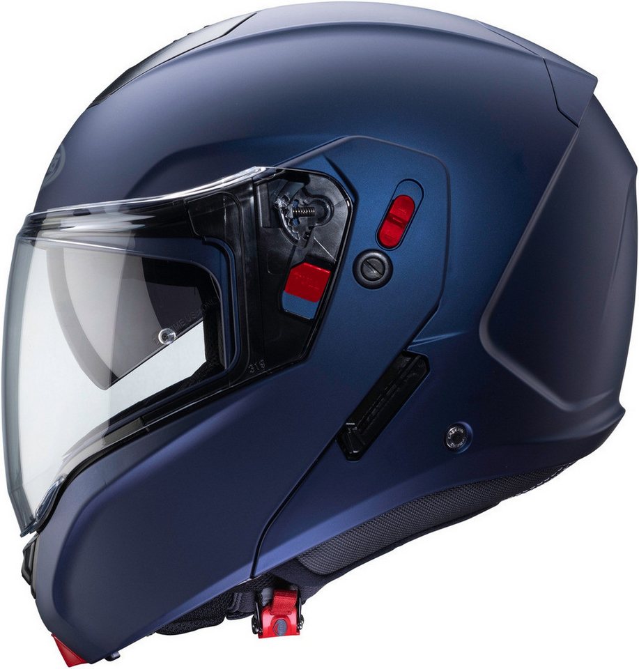 Caberg Motorradhelm Horus X Klapphelm, Vorbereitet Für Kommunikationssystem,integriertes Sonnenvisier Bild 3
