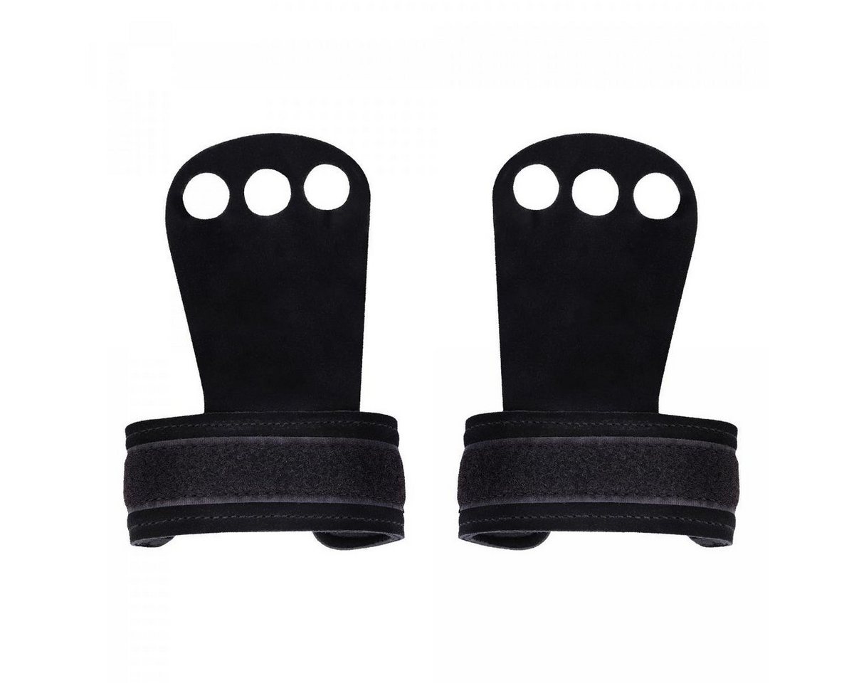 GORILLA SPORTS Trainingshilfe Hand Grips 2er Set S - L Bild 2