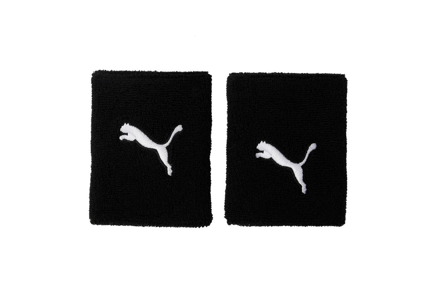 PUMA Schweißband Unisex Schweißband 2er Pack Baumwollmischung Bild 3