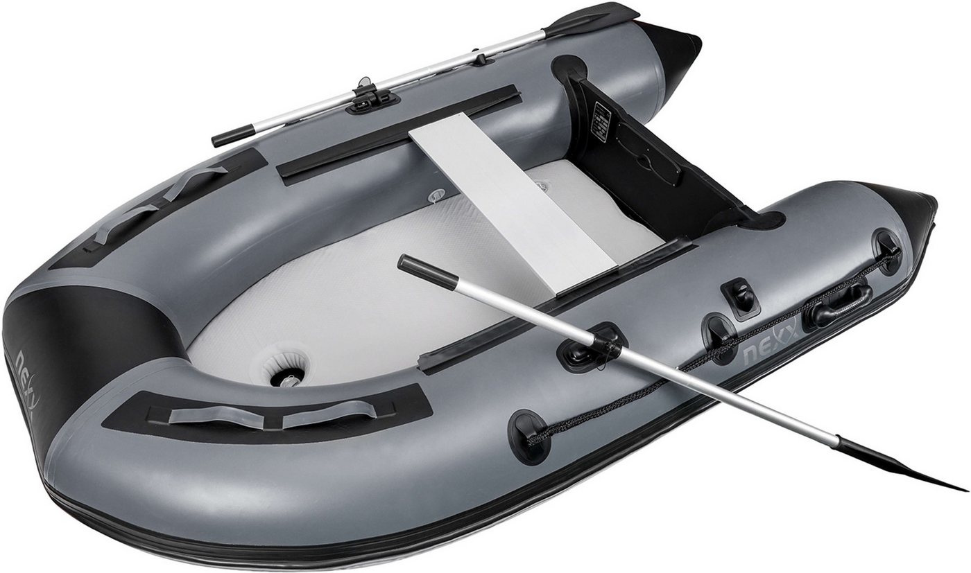 Nexx Schlauchboot Schlauchboot NEXX 260 mit Luftboden Bild 5