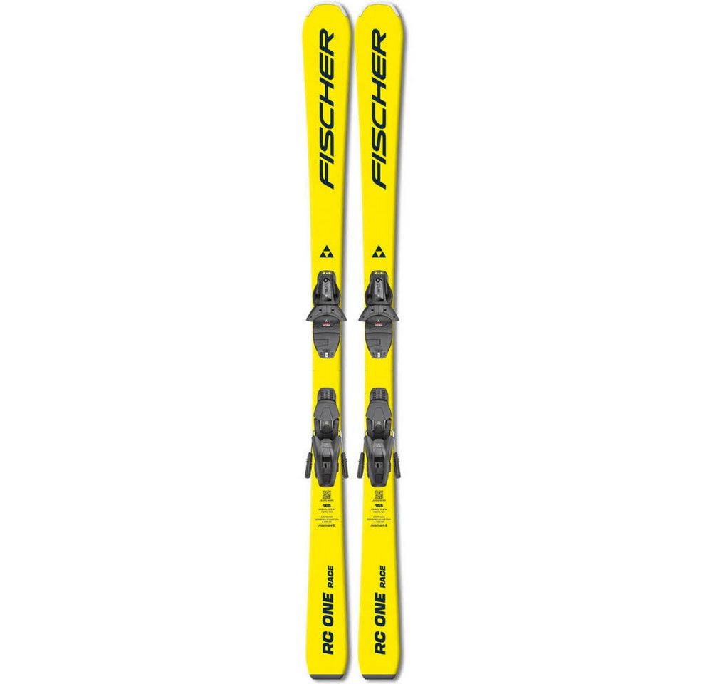 Fischer Sports Ski RC ONE RACE SLR PRO + RS 9 SLR