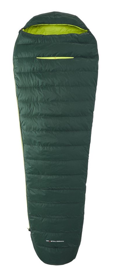 Nordisk Daunenschlafsack TENSION MUMMY 300 SIZE L ZIP R (1 tlg), 2 Wege-reißverschluss