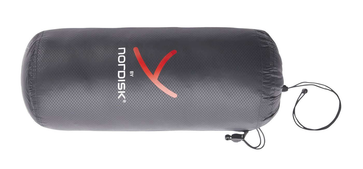 Nordisk Daunenschlafsack TENSION MUMMY 300 SIZE L ZIP R (1 tlg), 2 Wege-reißverschluss Bild 3