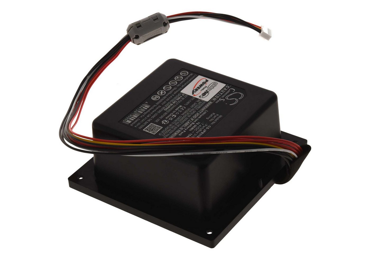 Powery Akku für JBL PartyBox 310 Akku 10400 mAh (7.4 V) Bild 3