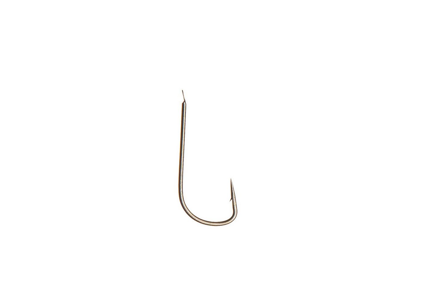 Daiwa Cormoran Teighaken, Cormoran Profiline Madenhaken gebunden Gr.10 0,14mm