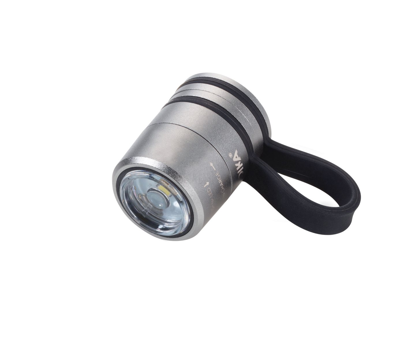 TROIKA Taschenlampe ECO RUN Sportlicht für Joggen, mit Magnet, USB-C wiederaufladbar, 3 Leuchtmodi, 100-mAh-Akku, Magnetverschluss, 32 g Bild 5