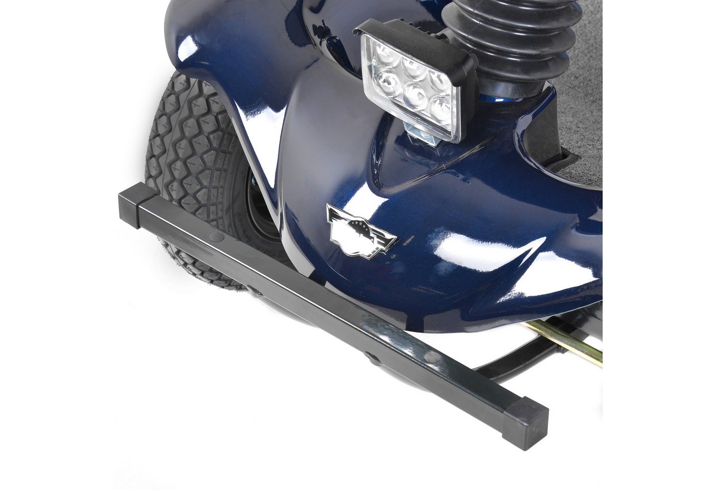 Hecht Elektromobil Senioren Mobil Roller WISE Blau, 500 W, 15 km/h Bild 5