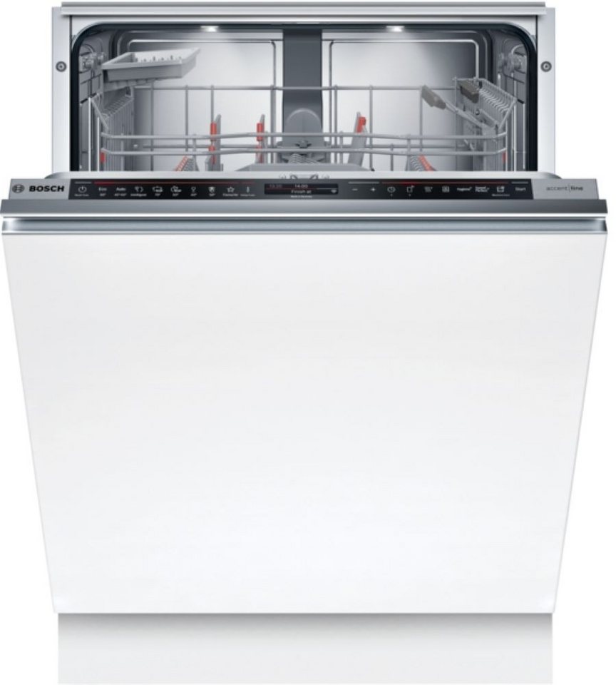 BOSCH vollintegrierbarer Geschirrspüler Serie 8 SBT8TB801E Bild 4