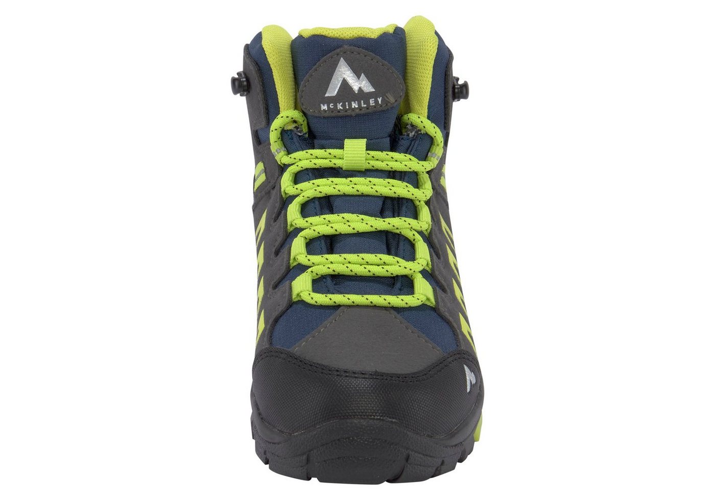 McKINLEY Denali MID AQX J Wanderschuh (für Kinder & Jugendliche) Wasserdicht Bild 4